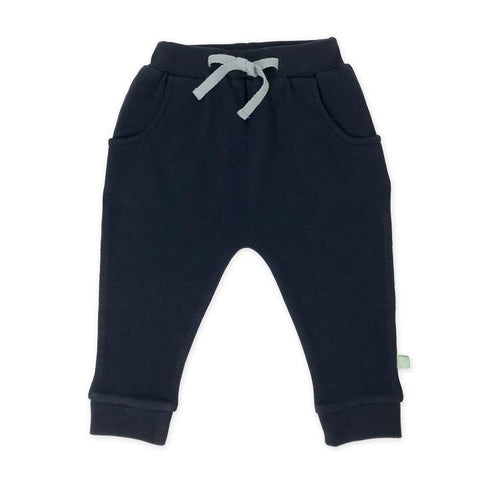 Finn & Emma Lounge Pants Bering Sea Blue