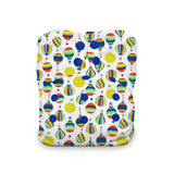 Thirsties Stay Dry Natural All In One Diaper