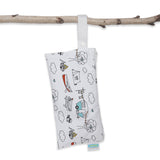 Thirsties Clutch Size Bag