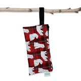 Thirsties Clutch Size Bag