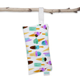 Thirsties Clutch Size Bag