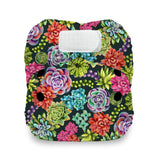 Thirsties Natural Newborn All in One - Hook & Loop