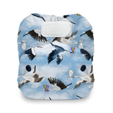 Thirsties Natural Newborn All in One - Hook & Loop