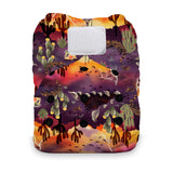 EXCLUSIVE Thirsties Print - Monsoon Sunset!