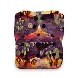 EXCLUSIVE Thirsties Print - Monsoon Sunset!