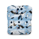 Thirsties Stay Dry Natural All In One Diaper