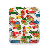 Thirsties Stay Dry Natural All In One Diaper