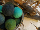 Wool Dryer Balls