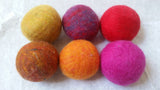Wool Dryer Balls