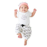 Finn & Emma Zebra Shorts