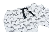 Finn & Emma Zebra Shorts