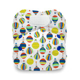 Thirsties Natural Newborn All in One - Hook & Loop