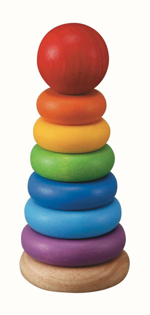 Plan toys stacking sales ring