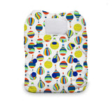 Thirsties Natural One Size All in One (NAIO) - Hook & Loop