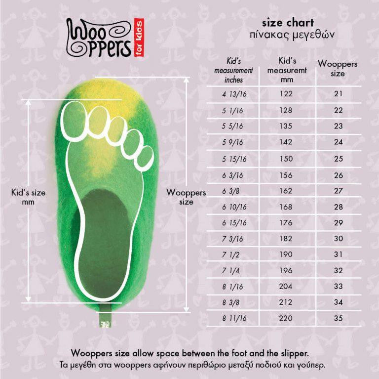 Infant size 8 slippers on sale