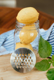 Mason Jar Grater Lid
