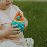 Baby Chicken Rattle