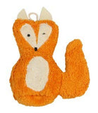 Organic Lavender Weighted Heat Pillow - Fox