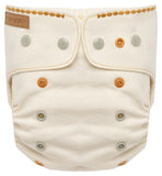 Puppi Merino Wool SIO System Diaper Cover - One Size (13lbs - 33lbs)