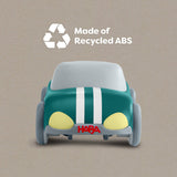 HABA Cars Green Speedster with Momentum Motor – Recycled