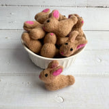 Baby Wool Bunny