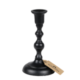 Heirloom Quality Handmade Cast Iron Taper Candle Holders