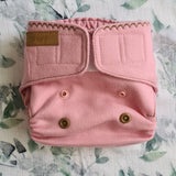 Puppi Merino Wool SIO System Diaper Cover - Mini One Size (10lbs to 21lbs)