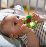 Shamrock Silicone Baby Teether