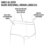 Organic Cotton Boy Short Underwear 2 Pack