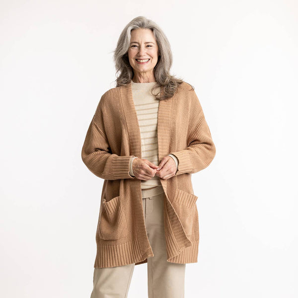Organic Cotton - Cardigan Sweater – Jen's Organic Baby