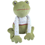Gemba the Frog Soft Toy
