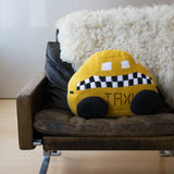 Taxi Baby Pillow (Handmade)