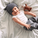 Organic Monkey Rattle (Handmade)