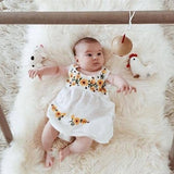 Spring Baby Pig Rattle Baby Toy