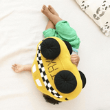 Taxi Baby Pillow (Handmade)