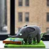 Elephant Stuffed Toy (Machine Washable)