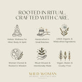 Hormone Harmony | Balance PMS, PMDD, Mood & Post-Pill Health