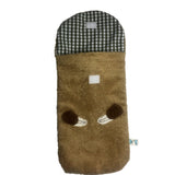 Organic Eco Sloth Hot Water Bottle