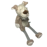 Neo - The Organic Cuddly Stuffed Puppy
