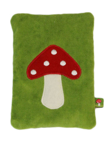 Organic Eco Children Mushroom Heating Pad
