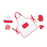 Chef Pack Toy Dress Up Set for Kids