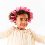 Children's Silk Flower Petal Crown/Headband