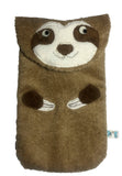 Organic Eco Sloth Hot Water Bottle