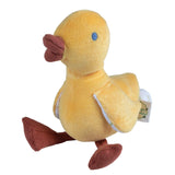 Tara the Duck Organic Musical Toy