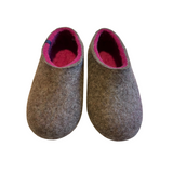 Woolen Slippers - Adult Women's Sizes