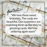 Rainbow | "Balance" Gemstone Bracelet