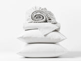 Cloud Soft Organic Sateen Sheet Set