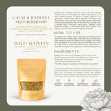 Calm & Radiant Motherhood | Lactation Breastfeeding Herb Tea