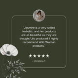 Mother’s Mend Postpartum Sitz Bath & Peri Bottle Herbs