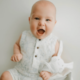 Baby Lovie Bunnie | Organic